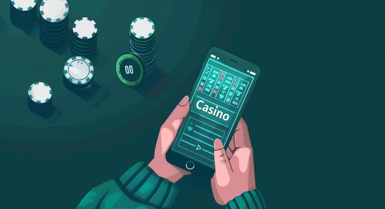 Deposit menu on erek 18 mobile